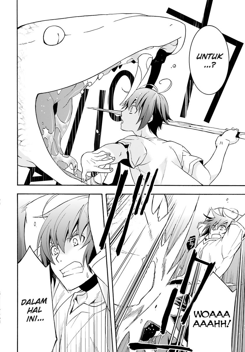 The Wrong Way to use Healing Magic